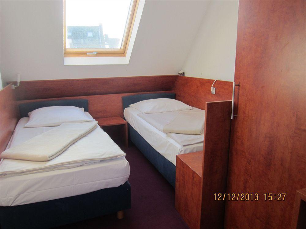 Altstadt Hotel Rheinblick Düsseldorf Eksteriør billede