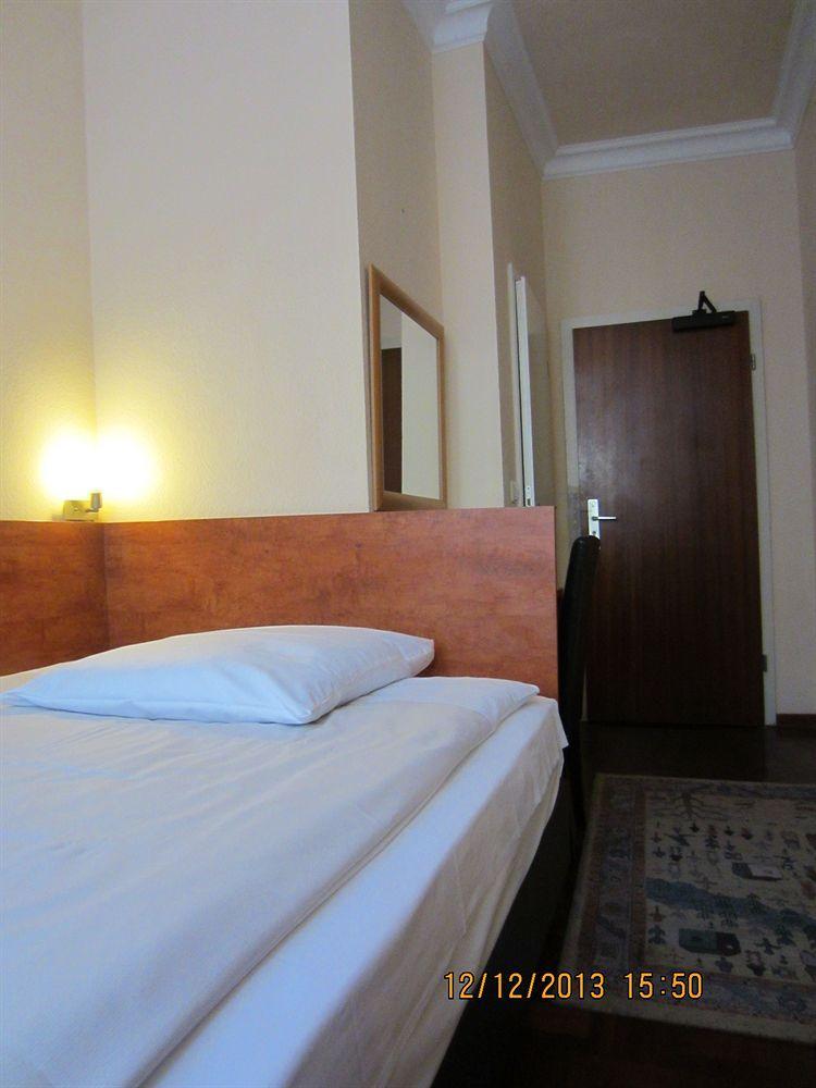 Altstadt Hotel Rheinblick Düsseldorf Eksteriør billede