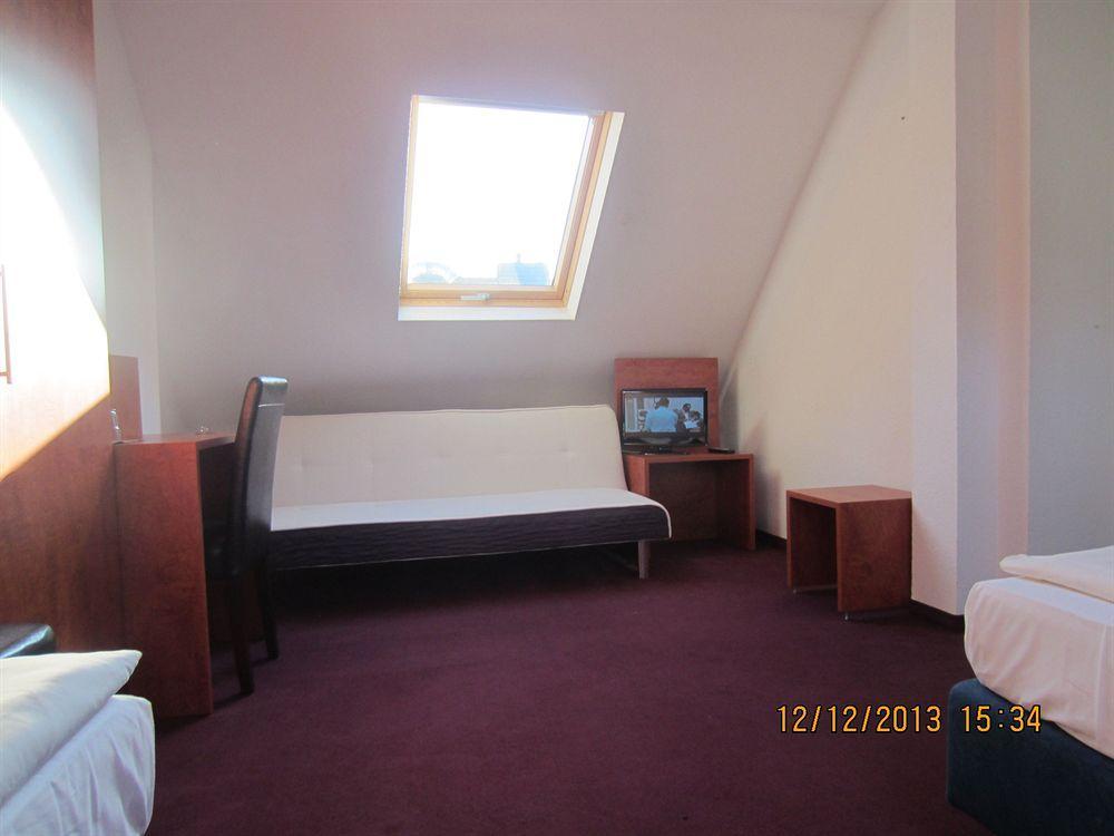 Altstadt Hotel Rheinblick Düsseldorf Eksteriør billede