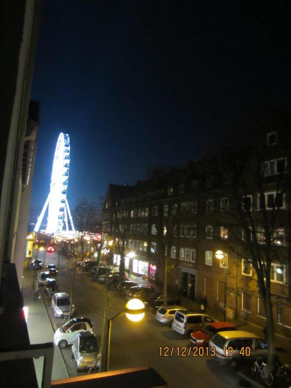 Altstadt Hotel Rheinblick Düsseldorf Eksteriør billede